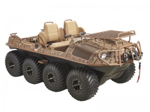 avenger 8x8 hunt master x