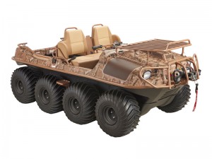 avenger 8x8 hunt master z