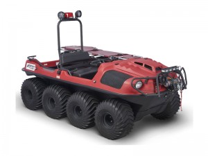 avenger 8x8 responder x